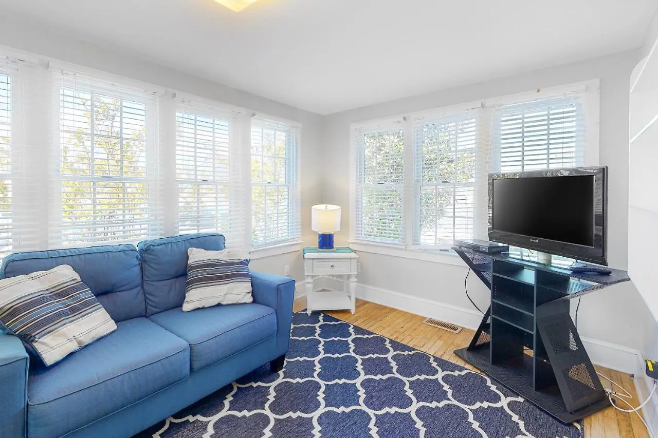 Holiday home 900 Philadelphia Villa Ocean City
