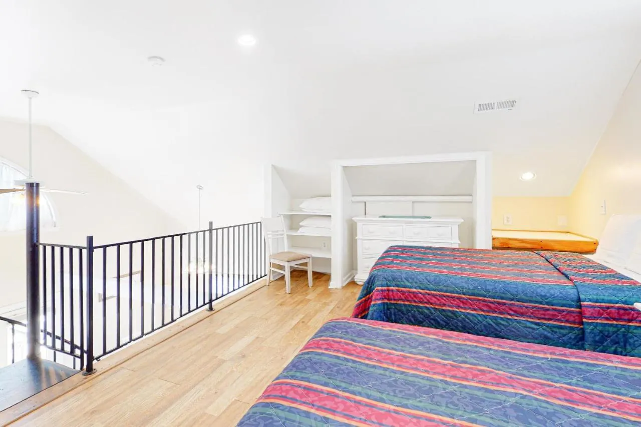 Holiday home 900 Philadelphia Villa Ocean City United States